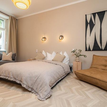Arbio I Artsy Berlin Oasis Apartment Exterior foto