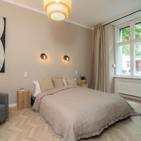 Arbio I Artsy Berlin Oasis Apartment Exterior foto