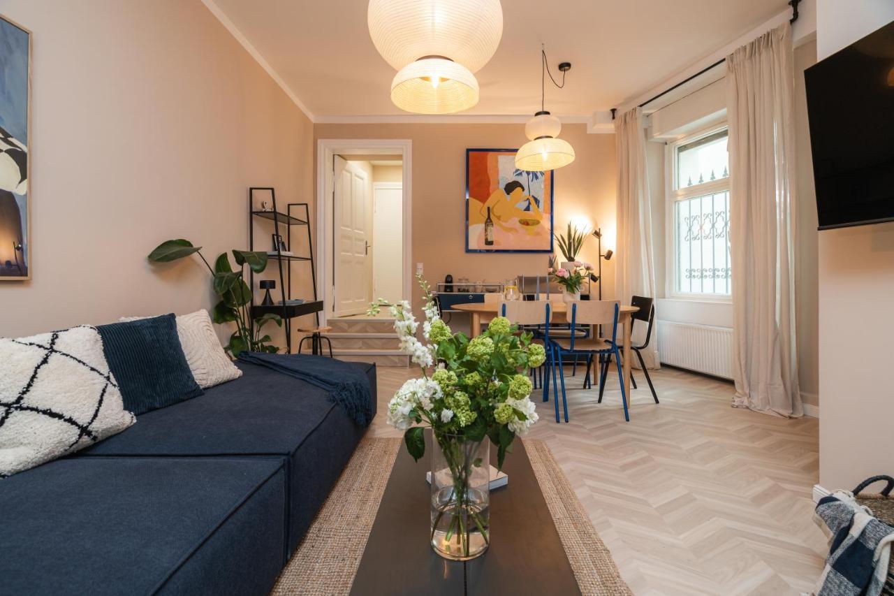Arbio I Artsy Berlin Oasis Apartment Exterior foto