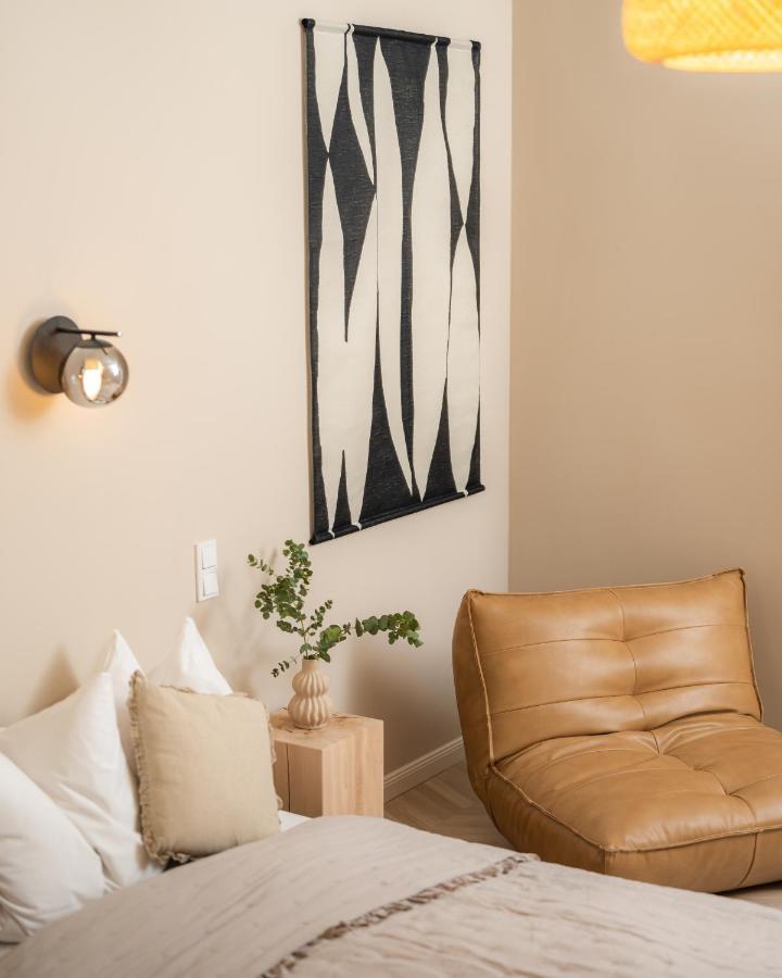 Arbio I Artsy Berlin Oasis Apartment Exterior foto
